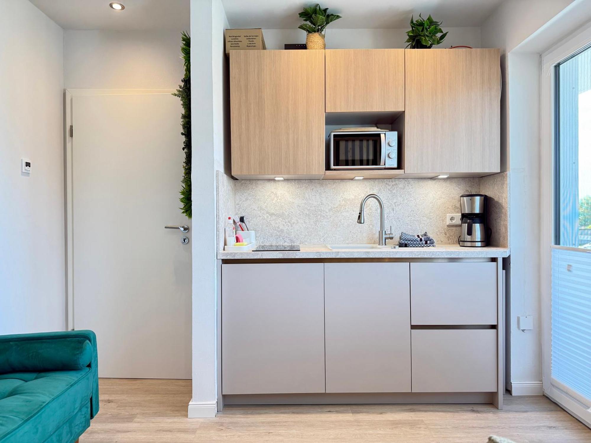 Apartment Meerflair Mit Balkon Đảo Đảo Nordstrand Ngoại thất bức ảnh