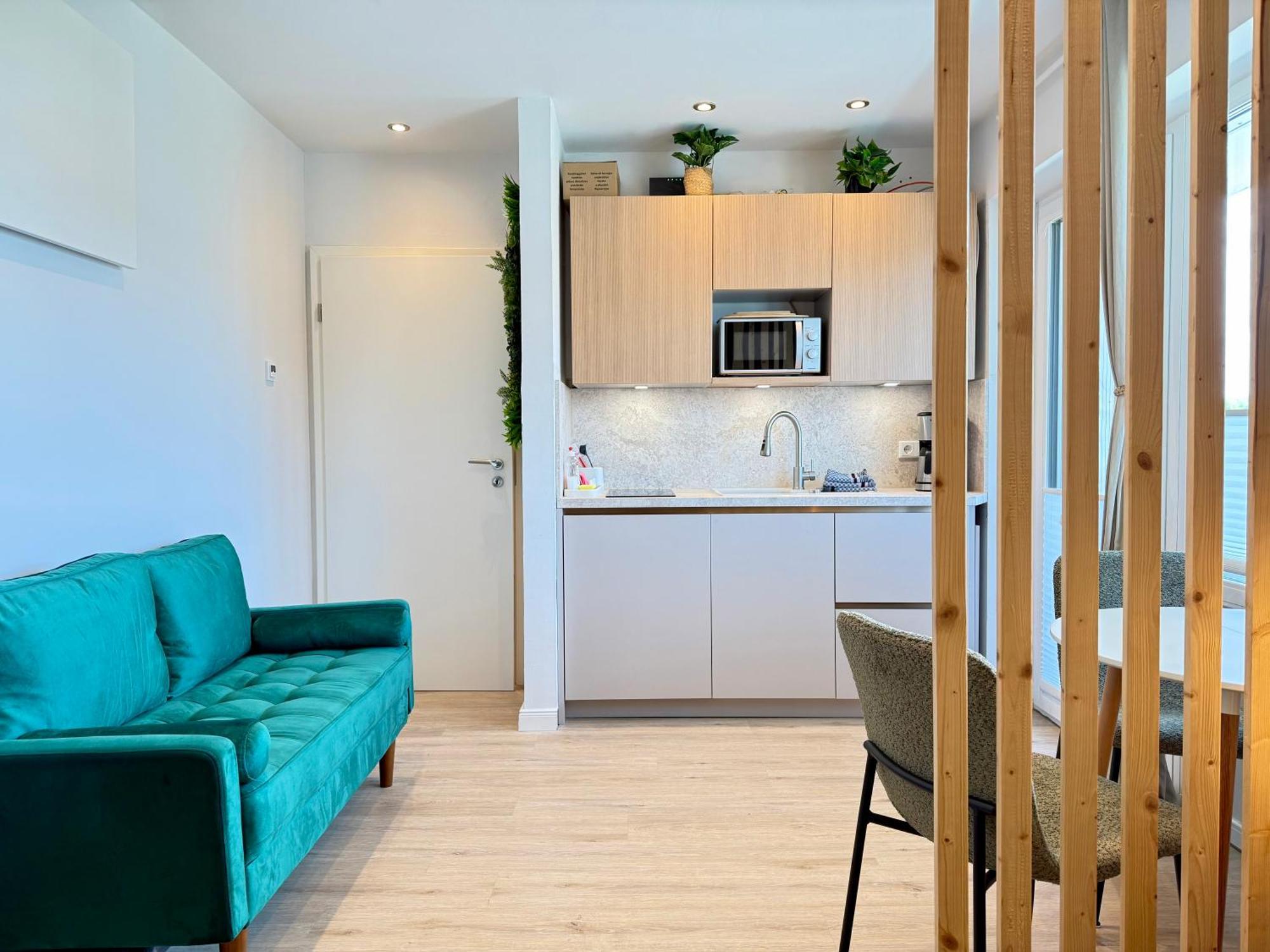 Apartment Meerflair Mit Balkon Đảo Đảo Nordstrand Ngoại thất bức ảnh